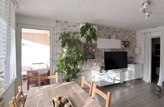 Wohnung kaufen in 89075 Böfingen, Gepflegte 4,5-Zimmer-Wohnung mit Südwest-Balkon