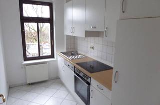 Wohnung kaufen in Gießerstraße 19, 09130 Sonnenberg, Vermietete Etagenwohnung mit Balkon, Einbauküche unweit des Hauptbahnhofs