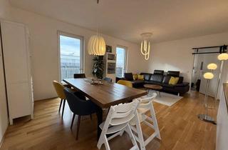 Penthouse kaufen in 55218 Ingelheim, Exklusives Penthouse mit umlaufender Dachterrasse und tollem Ausblick