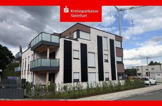 Wohnung kaufen in 49504 Lotte, Modernes Wohnen im nachhaltigen Holz-Hybrid-Haus