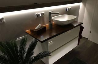 Wohnung kaufen in 86368 Gersthofen, Helle moderne 3 Zimmer DG Wohnung komplett renoviert mit großem Süd West Balkon