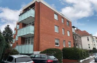 Wohnung kaufen in 26135 Oldenburg, Kapitalanlage in Bestlage! Gemütliche 2-Zimmer-Wohnung im Gerichtsviertel.