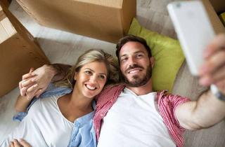 Wohnung kaufen in 49082 Schölerberg, große Familienwohnung am Schölerberg mit Garten, Wünsche noch umsetzbar - provisionsfrei