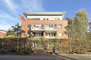 Wohnung kaufen in 21465 Wentorf, Wohnen im Herzen Wentorfs: Helle 3-Zimmer-Wohnung mit großem Süd-Balkon und PKW-Stellplatz