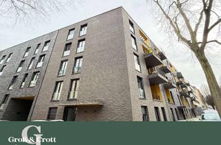 Wohnung kaufen in 52064 Innenstadt, Exklusive ETW mit hochwertiger Ausstattung u. Loggia in bester Aachener Innenstadtlage!