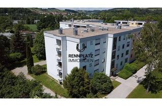 Wohnung kaufen in 93049 Westenviertel, Sehr ruhige 3,5-Zimmer-Wohnung mit unverbaubarem Blick in Donaunähe. Frei ab sofort.