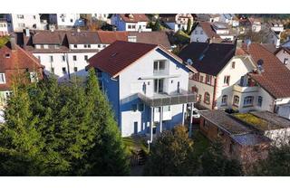 Wohnung kaufen in 78147 Vöhrenbach, Ein Ort zum Ankommen - Außergewöhnlich viel Raum in idyllischer Lage