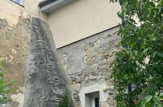 Wohnung kaufen in 94538 Fürstenstein, Exklusive Maisonette mit eigener Terrasse im Denkmal – Wohnen unterhalb des Schlosses Fürstenstein