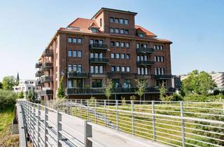 Penthouse kaufen in Hörder Hafenstr., 44263 Hörde, Tolles Penthouse in historischem Ambiente am Phoenix See zu verkaufen!