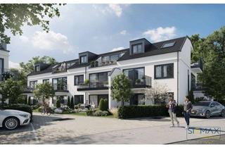 Wohnung kaufen in 82205 Gilching, Exklusive Neubau-Gartenwohnung in Gilching mit privater Terrasse