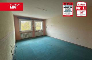Wohnung kaufen in 47139 Beeck, Renovierungsobjekt mit Potenzial: 3,5-Zimmer-Wohnung in Duisburg-Beek!