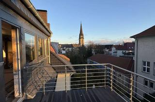 Wohnung kaufen in Brandenburger Straße 26, 33602 Innenstadt, Letzte freie Wohnung! 4-Zimmer-Wohnung im 3. OG mit Dachterrasse in Bielefeld-Innenstadt