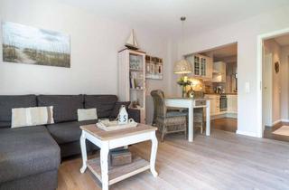 Wohnung kaufen in 25826 Sankt Peter-Ording, Sanierte Erdgeschoss-Wohnung im Herzen vo...