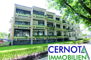 Wohnung kaufen in Safferstetter Straße 15, 94072 Bad Füssing, Charmante 1-Zimmer-Wohnung mit Balkon in zentraler und ruhiger Lage von Bad Füssing