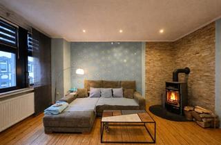 Wohnung kaufen in 44623 Herne-Mitte, Stilvolle Altbauwohnung trifft zentrale Lage - Großzügige ETW in Herne-Mitte