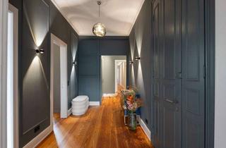 Wohnung kaufen in 22085 Uhlenhorst, Ein Meisterwerk der Wohnkultur: Historischer Altbau trifft modernen Luxus im Herzen von Uhlenhorst