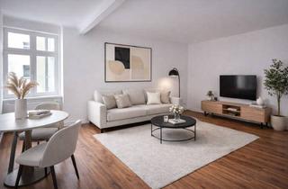 Wohnung kaufen in Kurfürstenstraße 73, 12105 Mariendorf, Geräumige 1-Zimmer-Wohnung in attraktiver Lage