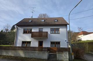 Wohnung kaufen in Joshofener Straße, 86673 Bergheim, Geräumige 2 ZKB im Erdgeschoss mit großer Terrasse in gepflegtem 3 Parteien Haus - 86673 Unterstall