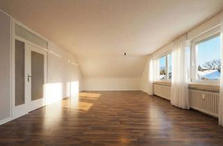 Wohnung kaufen in 66130 Saarbrücken, Einziehen und wohlfühlen – Bezugsfertige 3-Zimmer-Dachgeschosswohnung!