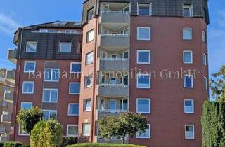 Wohnung kaufen in 27472 Cuxhaven, Gepflegte Eigentumswohnung in zentraler Lage