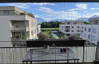 Wohnung kaufen in Münchener Str. 25b, 83395 Freilassing, Provisionsfreie 3 Zimmer Wohnung im 3OG mit Bergblick