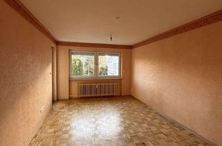 Wohnung kaufen in 21614 Buxtehude, Erbbaurechtsgrundstück! Helle Balkonwohnung mit ca. 53 m² - Raum für Ihre Wohnideen!