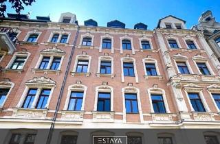 Wohnung kaufen in 09112 Kaßberg, Attraktive Kapitalanlage im beliebten Stadtteil Chemnitz-Kaßberg: Vermietete 2-Zimmer-Wohnung