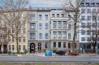 Wohnung kaufen in Tempelhofer Ufer, 10963 Kreuzberg, 292m²-Altbau-Traum am Tempelhofer Ufer in Kreuzberg