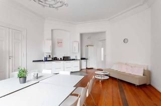 Wohnung kaufen in Tempelhofer Ufer, 10963 Kreuzberg, 292m²-Altbau-Traum am Tempelhofer Ufer in Kreuzberg