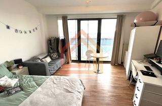 Wohnung kaufen in 50354 Hürth, Bezugsfreies Apartment mit Balkon und Stellplatz – Attraktives Renditeobjekt in Hürth