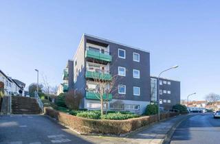 Wohnung kaufen in 42899 Lüttringhausen, PROVISIONSFREI für den Erwerber!! Großzügige 3-Zimmerwohnung in gepflegter Wohnanlage von Lüttringha