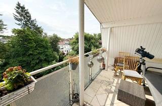 Wohnung kaufen in 28211 Radio Bremen, Elegante Eigentumswohnung in Toplage von Schwachhausen