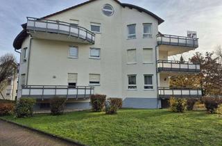 Wohnung kaufen in 63543 Neuberg, Wohlfühlen im Hochparterre – helle 3-Zimmer-Wohnung mit Balkon in Neuberg