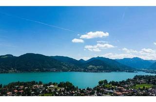 Wohnung kaufen in 83707 Bad Wiessee, Dachgeschosswohnung mit Alpenflair und zwei Balkone!