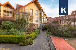 Wohnung kaufen in Berliner Ring 26b, 50321 Brühl, Haus im Haus: Maisonette mit Stil, Licht und offener Struktur