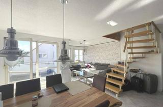 Wohnung kaufen in 71364 Winnenden, Attraktive Eigentumswohnung mit ausgebautem Dachboden in zentraler Lage von Winnenden