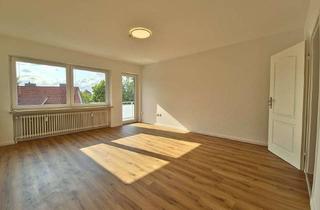 Wohnung kaufen in Harburger Straße 46, 21682 Stade, Renovierte 3-Zimmerwohnung in Stadtnähe - leerstehend und provisionsfrei!