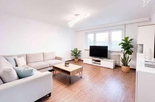 Wohnung kaufen in 63477 Maintal, KAPITALANLEGER AUFGEPASST 5,8 % RENDITE Gemütliche 3-Zimmer-Wohnung mit Balkon in Maintal!