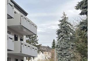 Wohnung kaufen in 76287 Rheinstetten, Attraktive Dachgeschosswohnung mit Kamin, Dachterrasse und Garage – sehr gut vermietbar