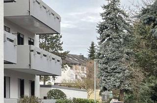 Wohnung kaufen in 76287 Rheinstetten, Attraktive Dachgeschosswohnung mit Kamin, Dachterrasse und Garage – sehr gut vermietbar