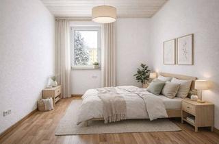 Wohnung kaufen in 23556 St. Lorenz Nord, Schöne 2,5 Zimmer Eigentumswohnung in St.Gertrud auf Erbbaugrundstück für Kapitalanleger!