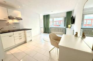 Wohnung kaufen in Buchhornplatz 13, 88046 Friedrichshafen, Möbliertes 1,5-Zimmer-Apartment in bester Altstadtlage