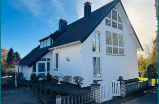 Wohnung kaufen in 49090 Haste, Wohnen mit Weitblick – Lichtdurchflutete Maisonette in ruhiger Bestlage von Osnabrück-Haste