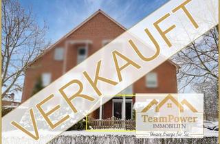 Wohnung kaufen in 24576 Bad Bramstedt, Einziehen & wohlfühlen: Renovierte 2-Zimmer-Wohnung mit überdachter Terrasse