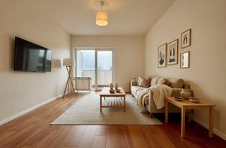 Wohnung kaufen in 26382 Innenstadt, Frisch saniertes 1-Zimmer-Apartment mit Balkon, Aufzug & Stellplatz – ideal für Kapitalanleger