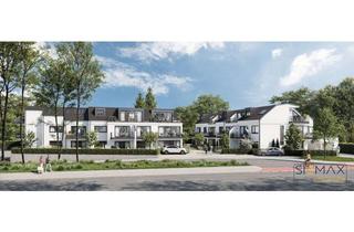 Wohnung kaufen in 82205 Gilching, Architektonisch durchdachte Gartenwohnung im Neubau