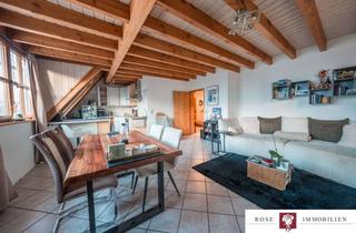 Wohnung kaufen in 71397 Leutenbach, Großzügige Etagenwohnung mit großem Wohn- und Essbereich sowie einem Außenstellplatz im Heidenhof