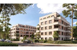 Wohnung kaufen in 14195 Dahlem, Familienwohnung mit Terrasse und Garten in Berlin-Dahlem