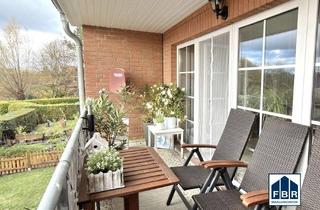 Wohnung kaufen in 23972 Lübow, Geräumige Dreizimmerwohnung mit Loggia und Garage