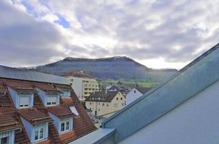 Wohnung kaufen in Amtswiese, 73337 Bad Überkingen, Wohnen für Senioren - selbstständig, sicher und großzügig